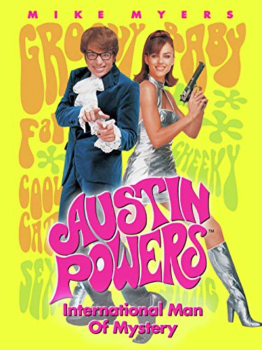 Austin Powers International Man Of Mystery