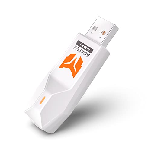 BIGBIG WON Controller Wireless Adapter for Switch, Windows, PS, PS, with Controller Full Functions Support and Ultra low Latency, Compatible with Xbox Controller, Switch Pro, PSPSController