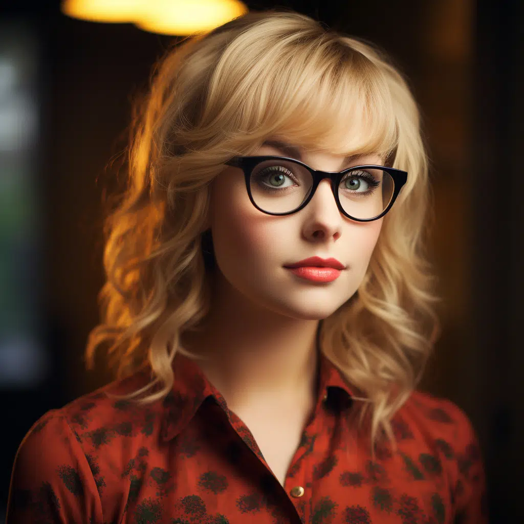 Bernadette Big Bang Theory: From Lab to Fame
