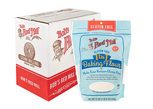Bob's Red Mill Gluten Free to Baking Flour, ounce (Pack of )