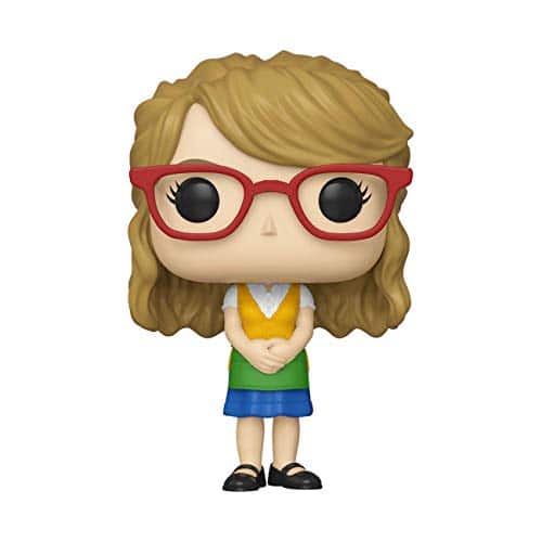 Funko Pop! TV Big Bang Theory   Bernadette, Multicolor, Standard