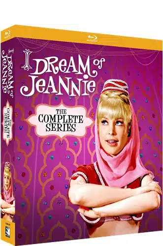I Dream of Jeannie   The Complete Series [Blu ray]