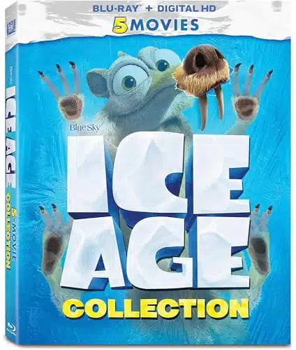 Ice Age  The Meltdown  Dawn of the Dinosaurs  Continental Drift  Collision Course
