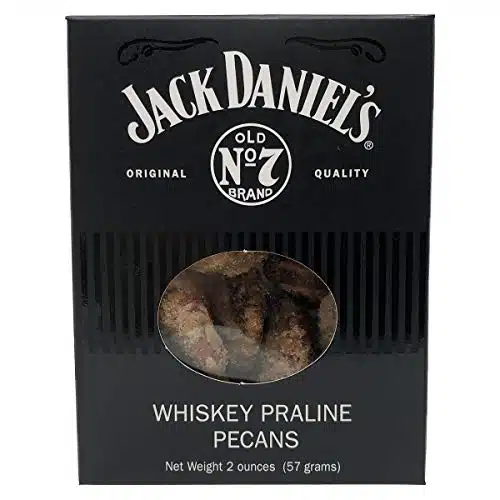 Jack Daniel's Praline Pecans