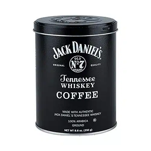 Jack Daniel's Tennessee Whiskey Ground Coffee (oz)