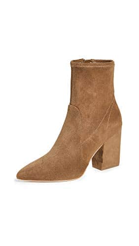 Loeffler Randall womens Isla Ankle Boot, Cacao,