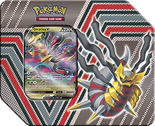 Pokemon TCG Hidden Potential Tin   Giratina V