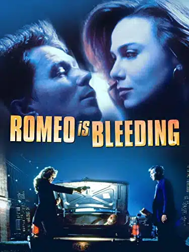 Romeo is Bleeding