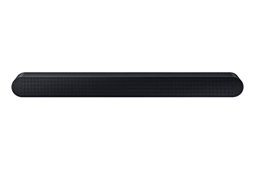 SAMSUNG HW SB ch Soundbar wDolby Atmos, DTS VirtualX Q Symphony, Adaptive Sound, Game Mode, Bluetooth Connection,