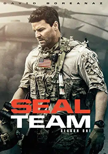 SEAL Team Season One