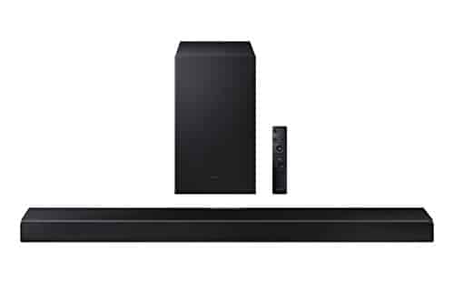 Samsung HW QA  .ch  Soundbar  wDolby AtmosDTSX