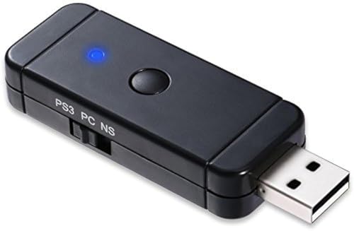 Skywin Wireless Controller Adapter   Converter Allows for use of PSPSXBOX Controllers