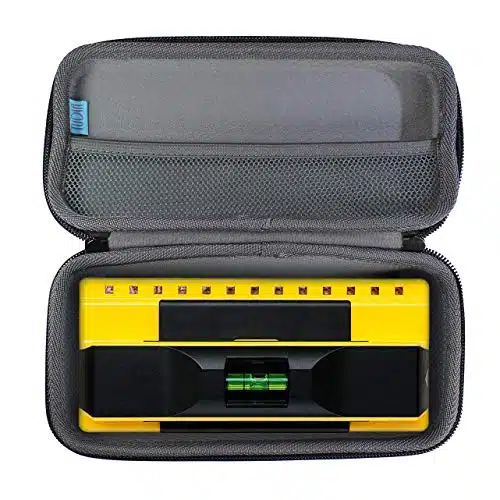 TUDIA Travel EVA Empty Hard Case Compatible with Franklin Sensors ProSensor  +   TProfessional Stud Finder, [CASE ONLY] Shockproof Protection Water Resistant Easy Carrying Cover