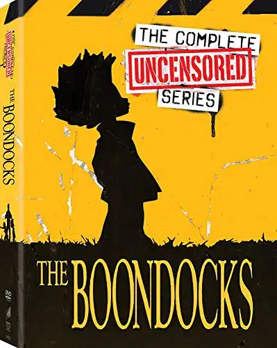 The Boondocks The Complete Series