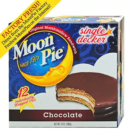The Original MoonPie ct. box