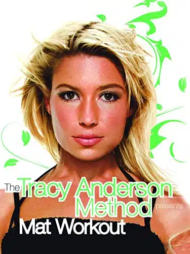 Tracy Anderson Method Mat Workout