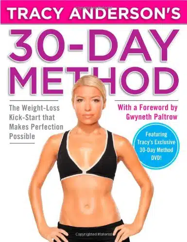 Tracy Anderson's Day Method The Weight Loss Kick Start that Makes Perfection Possible