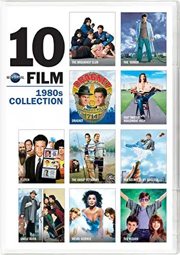 Universal Film s Collection [DVD]