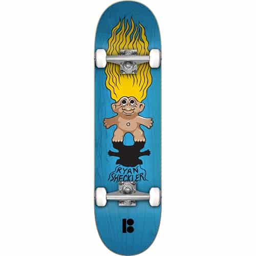 Universo Brands Plan B Sheckler Trolls Complete Skateboard   , Ryan Sheckler Trolls