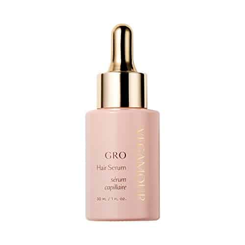 VEGAMOUR GRO Hair Serum   Hair Serum for Healthy, Thicker and Fuller Looking Hair   Caffeine and Biotin Hair Serum