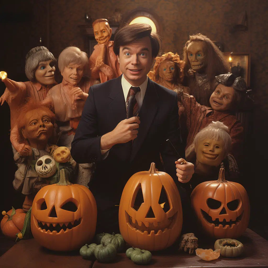mike myers movies