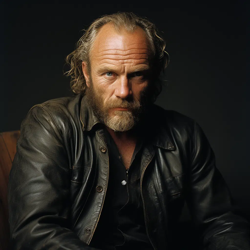 ted levine
