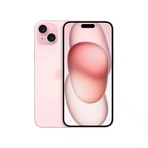 Apple iPhone Plus, GB, Pink   Unlocked (Renewed)