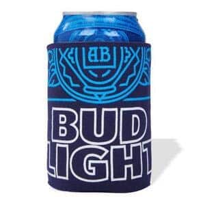 Bud Light Can Cooler New Edition