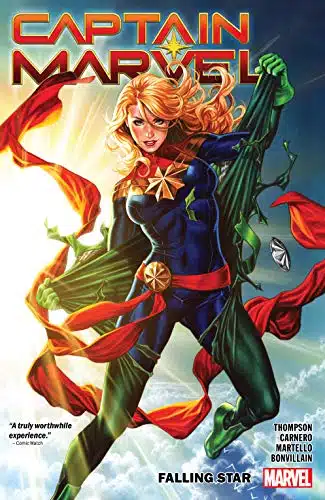 Captain Marvel Vol. Falling Star (Captain Marvel ())