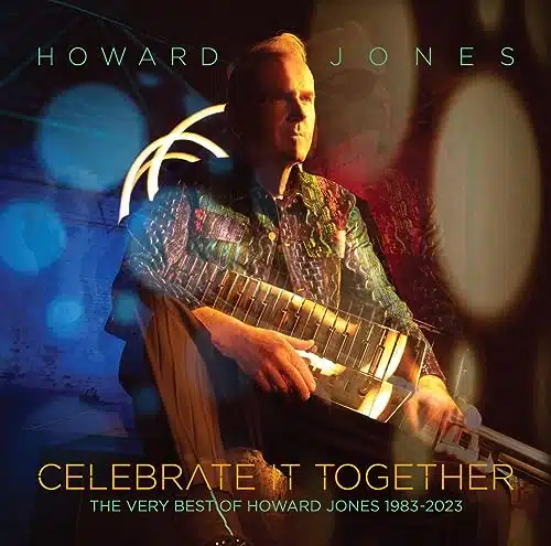 Celebrate It Together The Very Best Of Howard Jones Boxset
