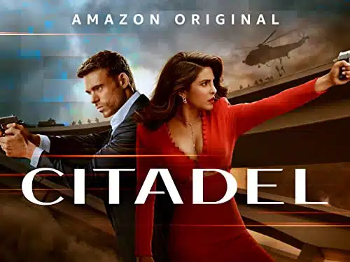 Citadel   Season Trailer