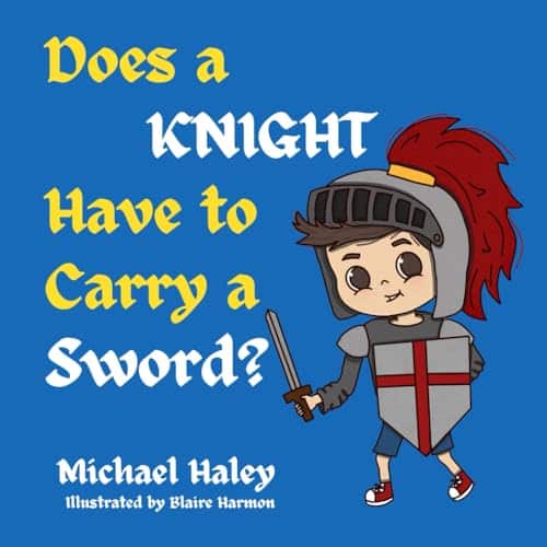 Does a Knight Have to Carry a Sword
