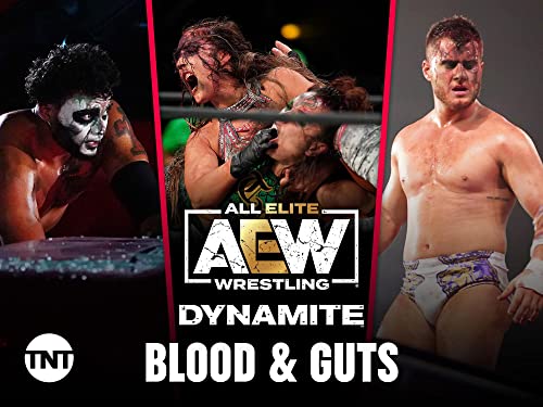 Dynamite Ep St. Patricks Day Slam Air Date