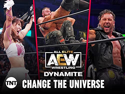 Dynamite You Want it, You Got It Air Date