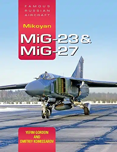 Famous Russian Aircraft Mikoyan MiG and MiG