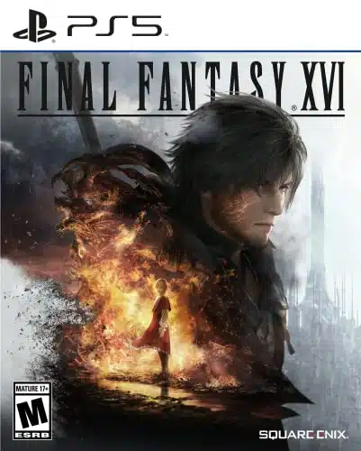 Final Fantasy XVI   PlayStation