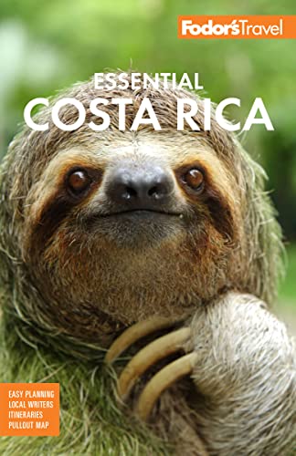 Fodor's Essential Costa Rica (Full color Travel Guide)