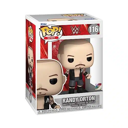 Funko Pop WWE Randy Orton (RKBro)