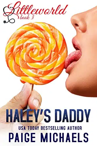 Haley's Daddy (Littleworld Book )