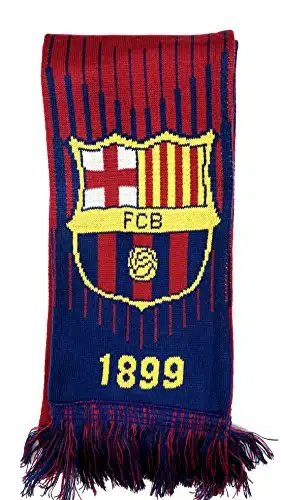 Icon Sports Group Inc. Spanish Primera Liga Barcelona FCBSC, Blue, One Size