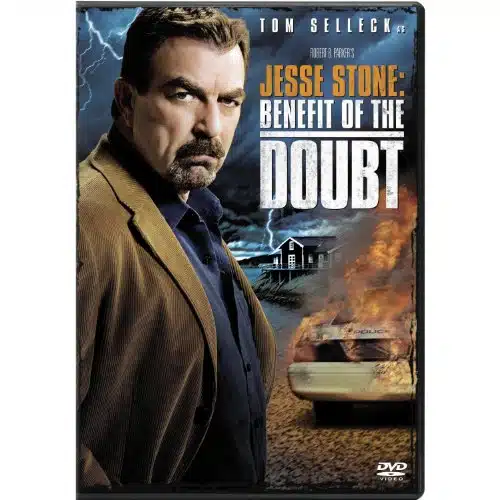 Jesse Stone   Benefit of the Doubt
