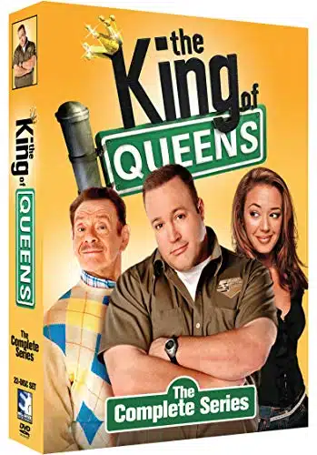 KING OF QUEENS, THE   THE COMPLETE SERIES DVD DVD