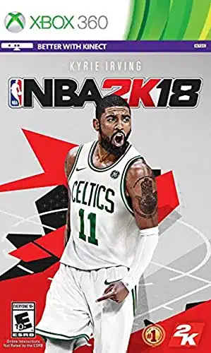 NBA K  Xbox