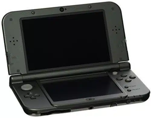Nintendo New DS XL Console   Black (Renewed)