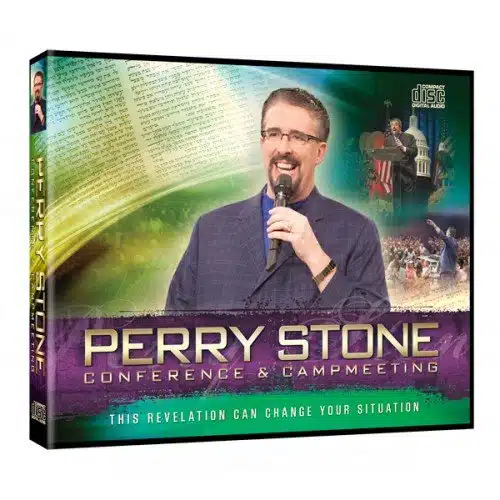 Perry Stone Conference & Campmeeting Cartersville, GA