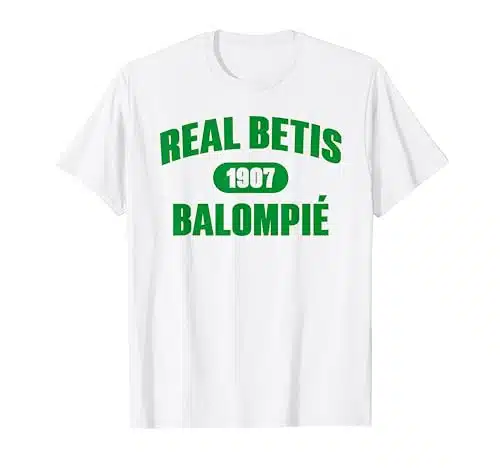 Real Betis Since T Shirt