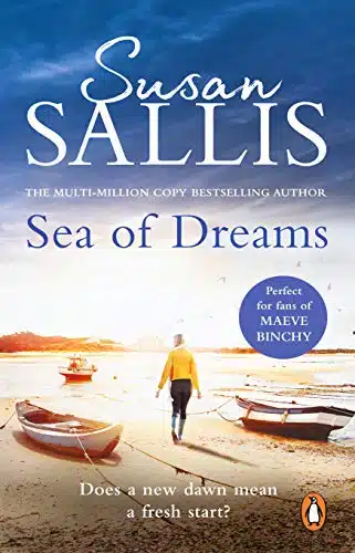 Sea Of Dreams A heart warming, beautiful and magical novel guaranteed to keep you turning the pageâ¦