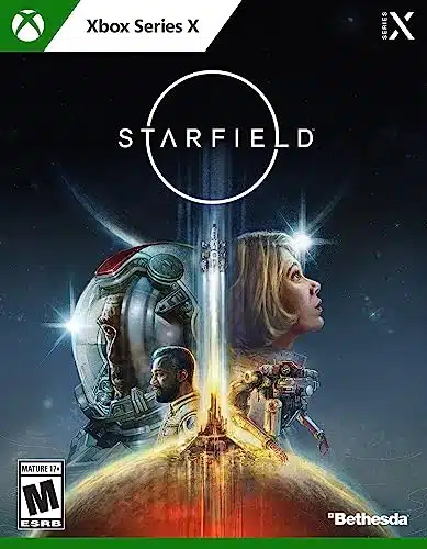 Starfield Standard Edition   Xbox Series X