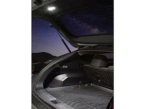 Subaru Crosstrek Rear Liftgate LED Light Upgrade SJVH Genuine