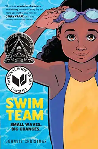 Swim Team A Graphic Novel
